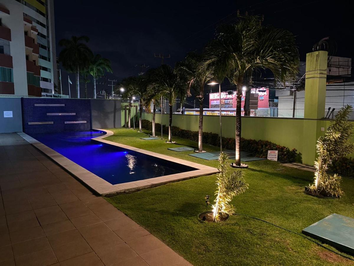 Ponta Negra Rn02 Apartment Natal Exterior photo